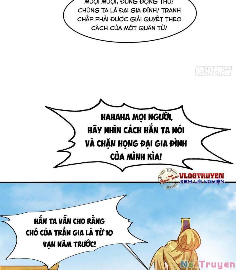Ẩn Cư Mười Vạn Năm, Đời Sau Mời Ta Rời Núi Chapter 15 - Trang 33