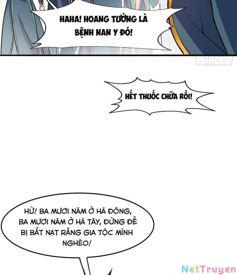 Ẩn Cư Mười Vạn Năm, Đời Sau Mời Ta Rời Núi Chapter 15 - Trang 35