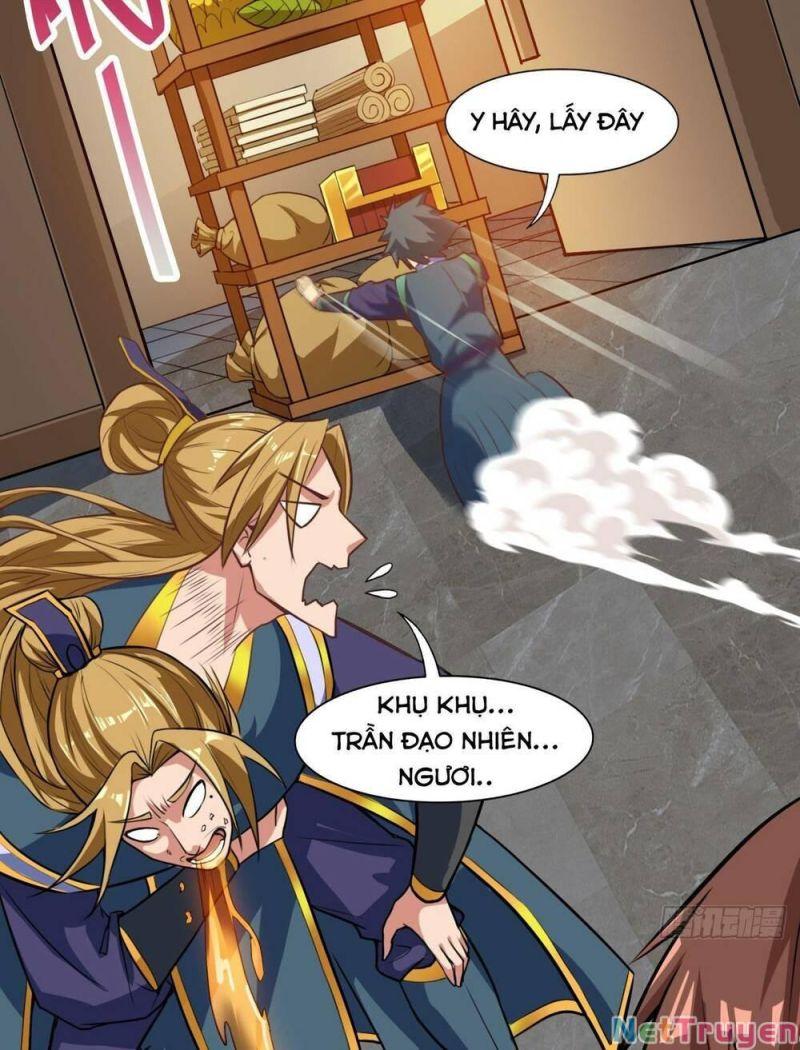 Ẩn Cư Mười Vạn Năm, Đời Sau Mời Ta Rời Núi Chapter 15 - Trang 47