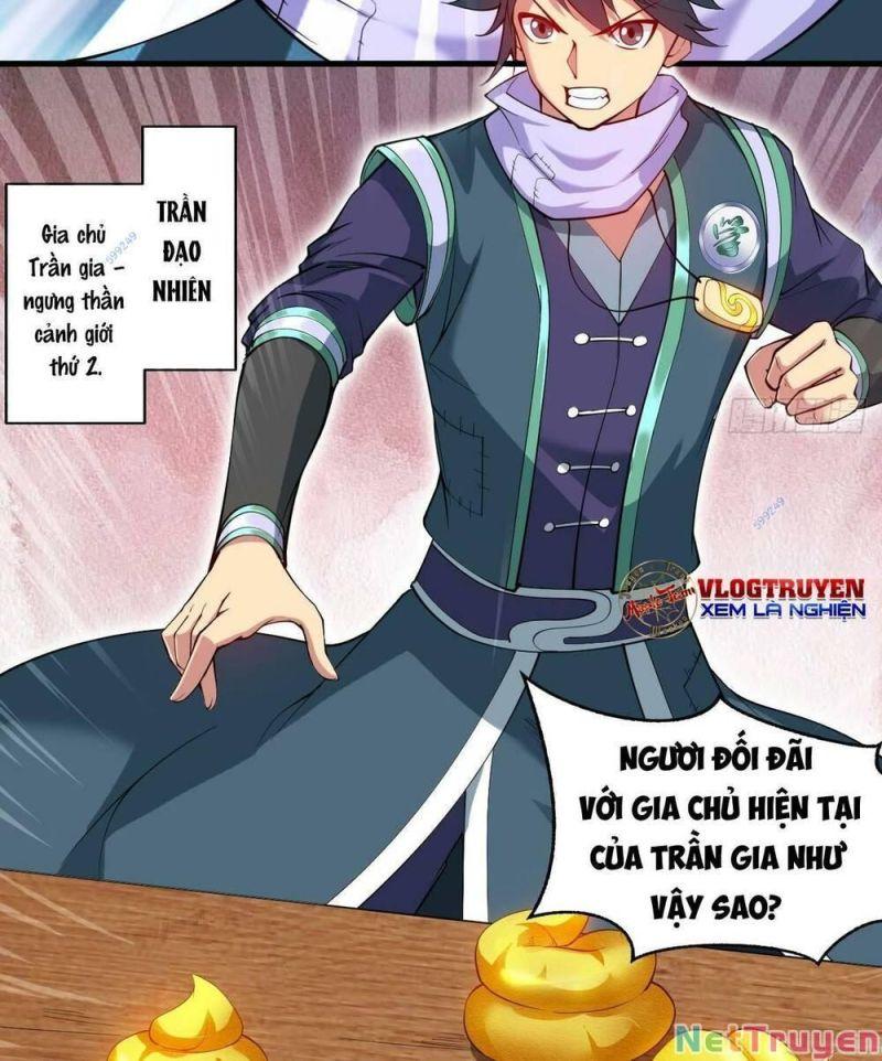 Ẩn Cư Mười Vạn Năm, Đời Sau Mời Ta Rời Núi Chapter 15 - Trang 8