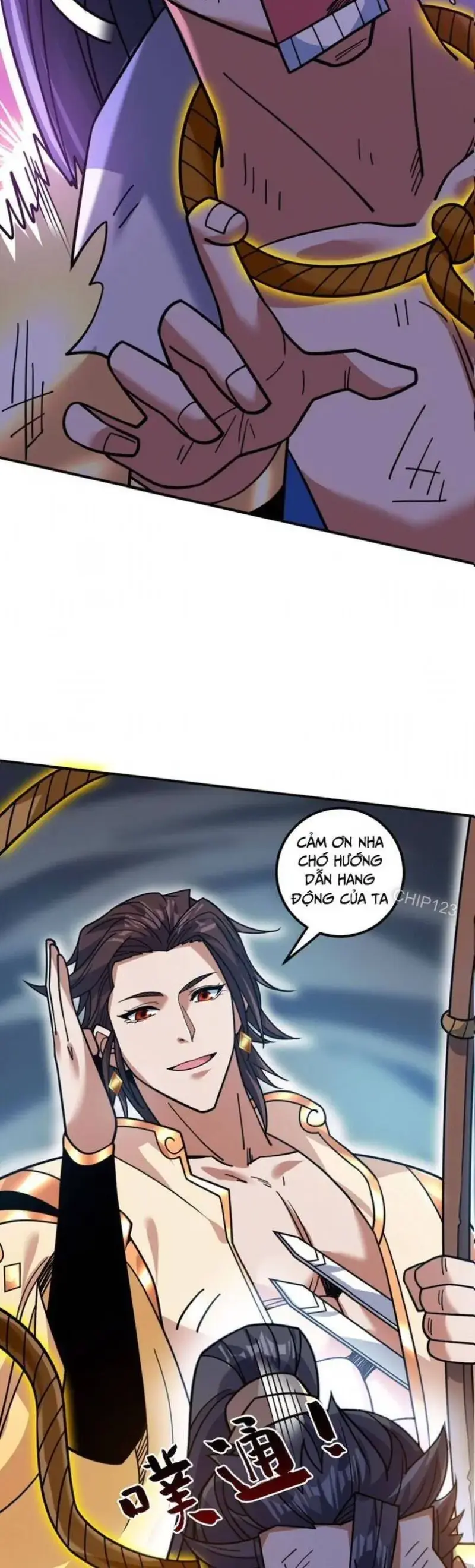 Ẩn Cư Mười Vạn Năm, Đời Sau Mời Ta Rời Núi Chapter 150 - Trang 11