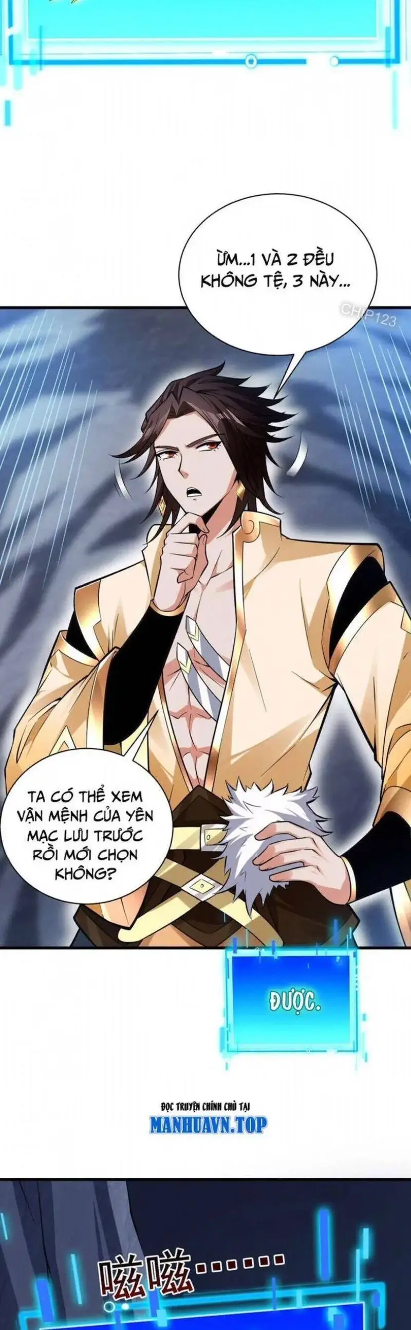 Ẩn Cư Mười Vạn Năm, Đời Sau Mời Ta Rời Núi Chapter 150 - Trang 24