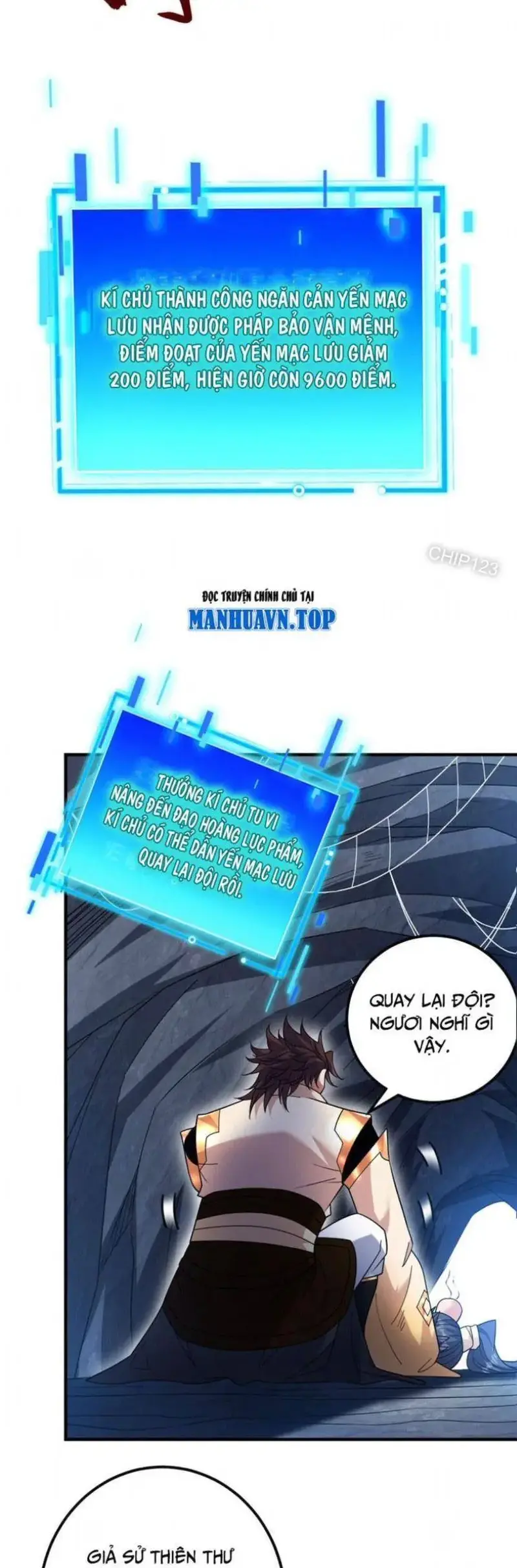 Ẩn Cư Mười Vạn Năm, Đời Sau Mời Ta Rời Núi Chapter 150 - Trang 4