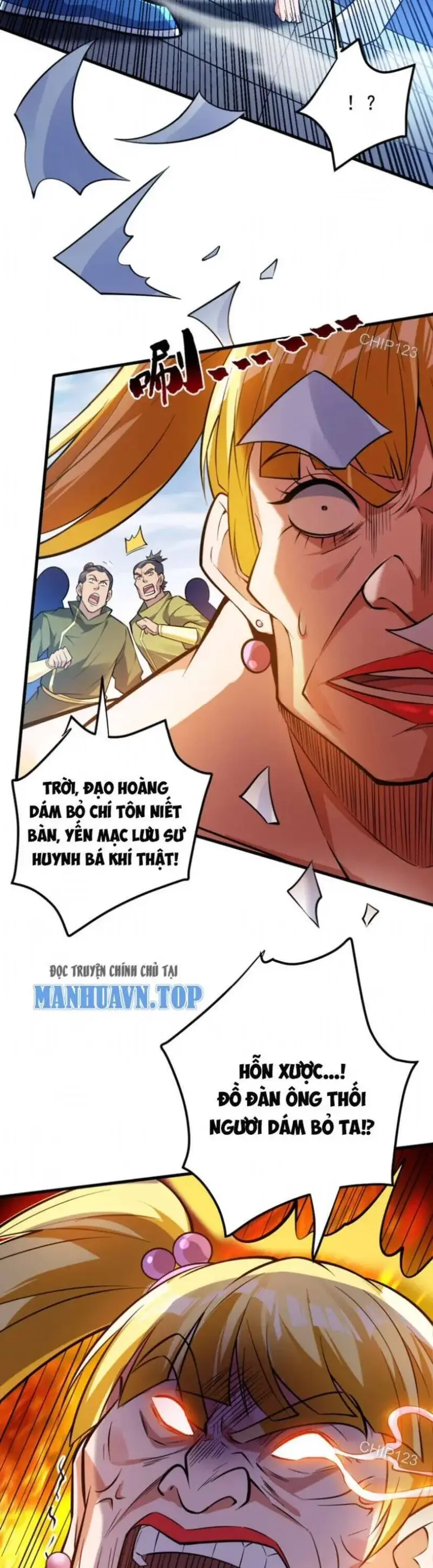 Ẩn Cư Mười Vạn Năm, Đời Sau Mời Ta Rời Núi Chapter 151 - Trang 10