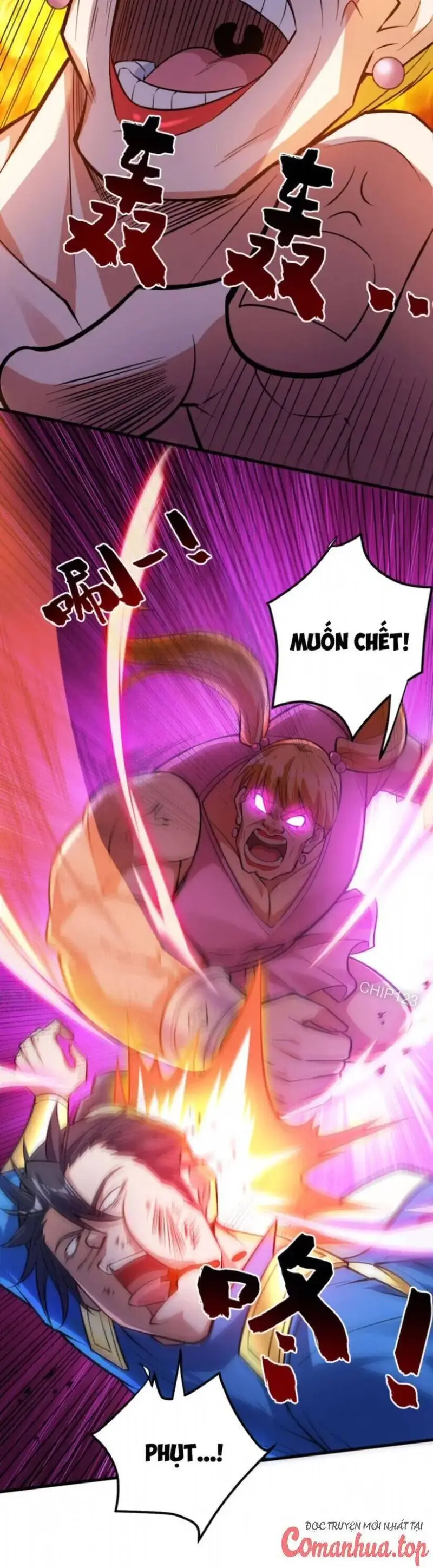 Ẩn Cư Mười Vạn Năm, Đời Sau Mời Ta Rời Núi Chapter 151 - Trang 11