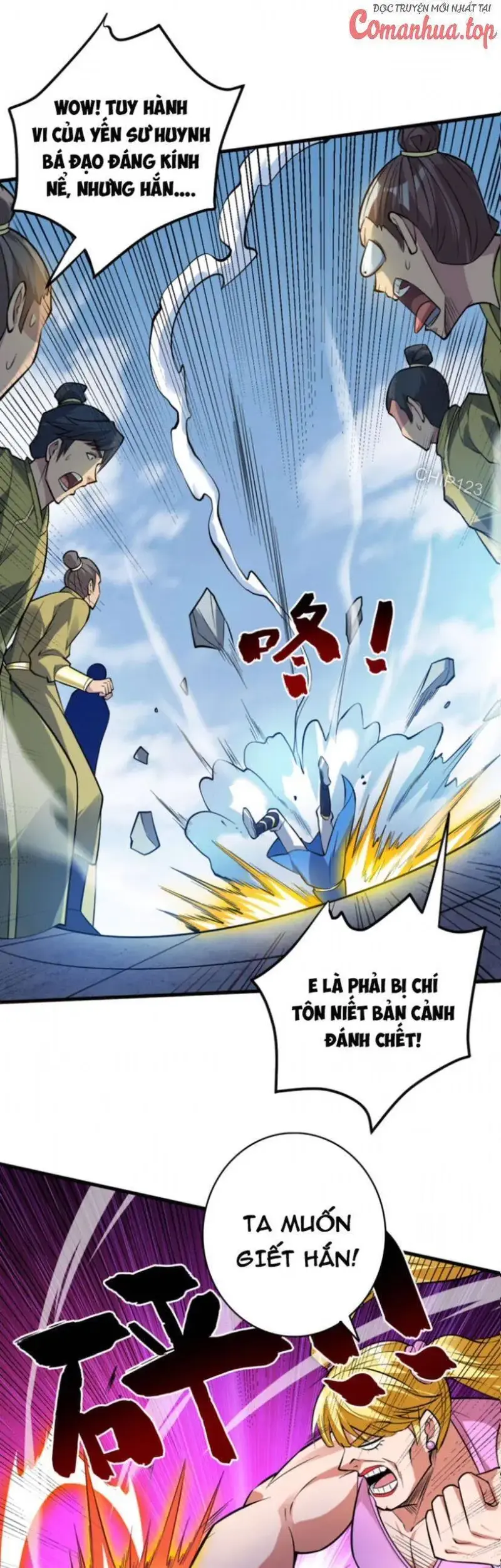 Ẩn Cư Mười Vạn Năm, Đời Sau Mời Ta Rời Núi Chapter 151 - Trang 12