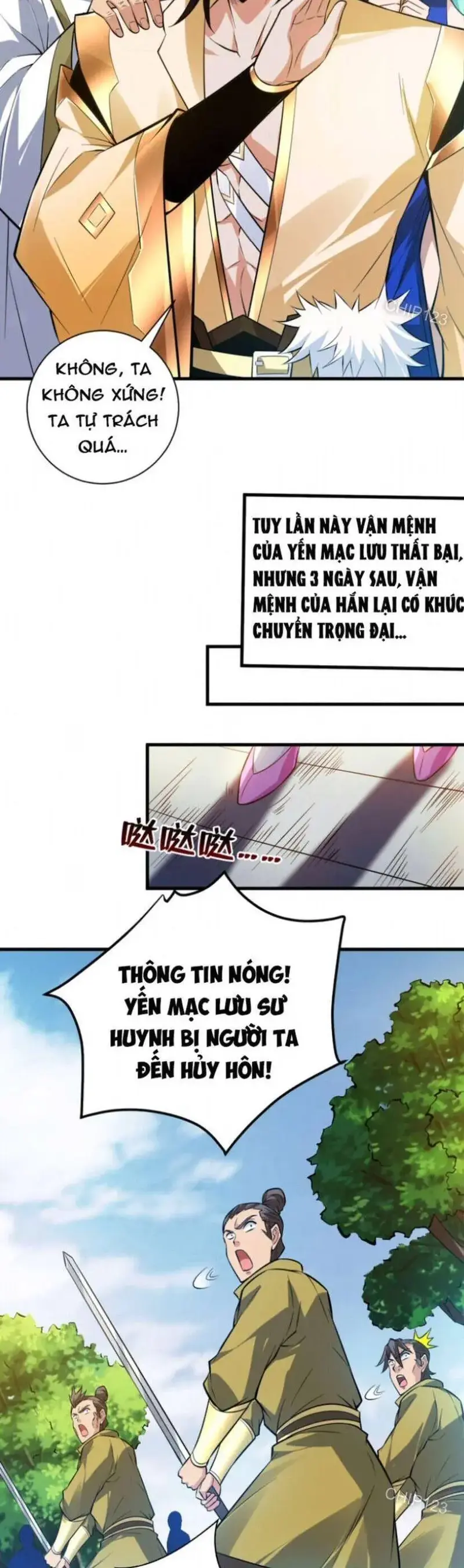 Ẩn Cư Mười Vạn Năm, Đời Sau Mời Ta Rời Núi Chapter 151 - Trang 5