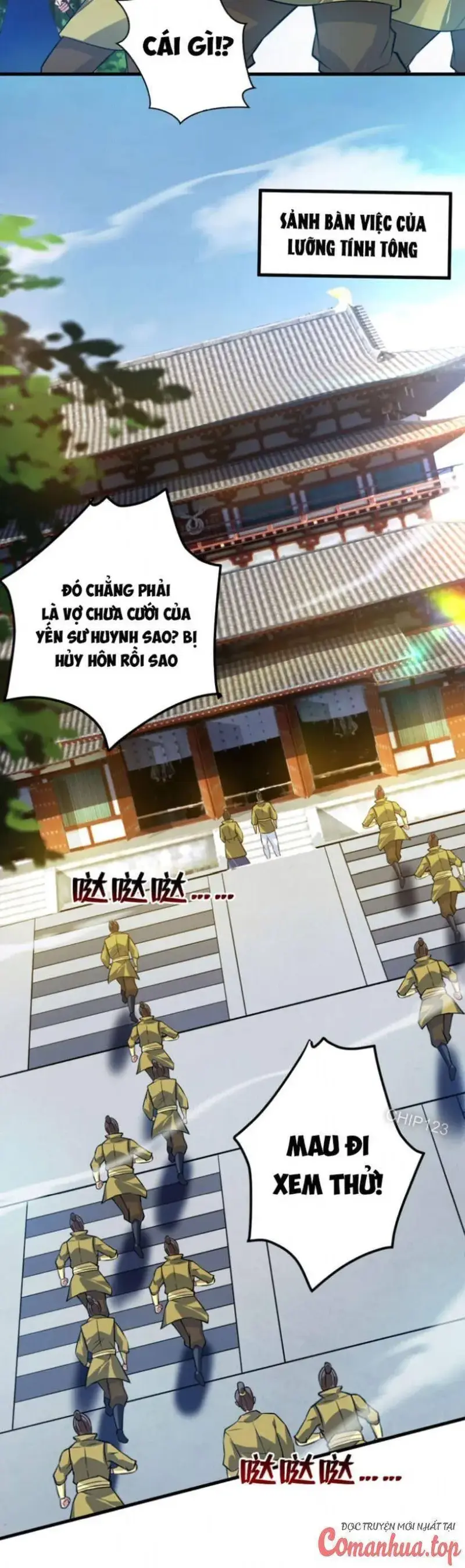Ẩn Cư Mười Vạn Năm, Đời Sau Mời Ta Rời Núi Chapter 151 - Trang 6