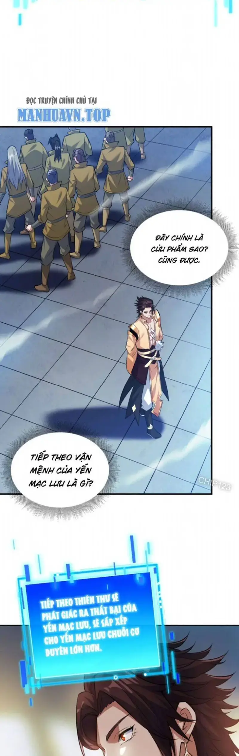 Ẩn Cư Mười Vạn Năm, Đời Sau Mời Ta Rời Núi Chapter 152 - Trang 13