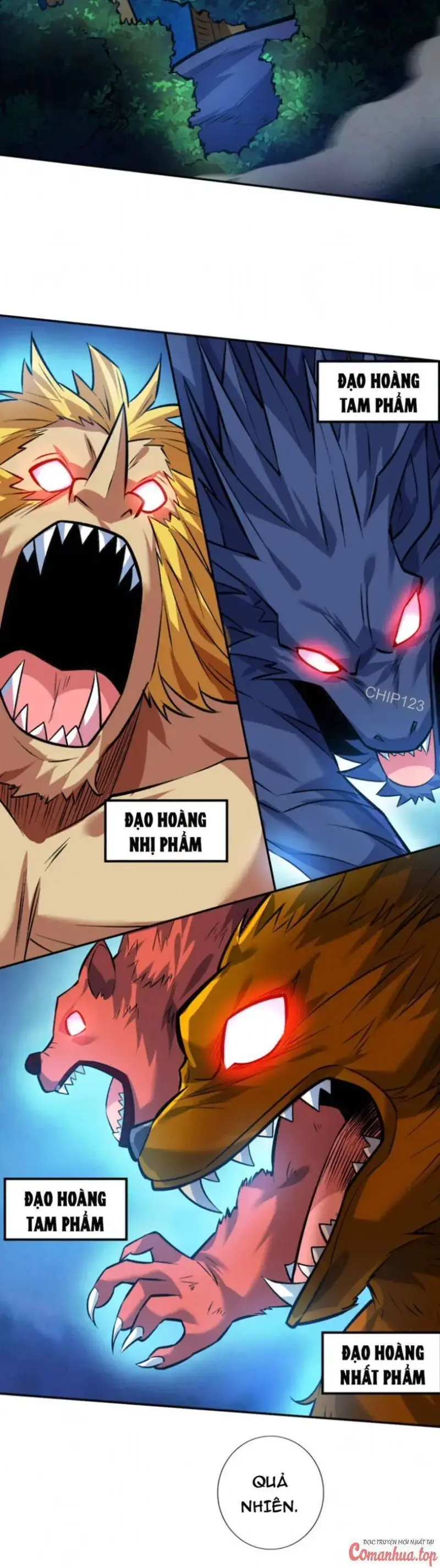 Ẩn Cư Mười Vạn Năm, Đời Sau Mời Ta Rời Núi Chapter 152 - Trang 23