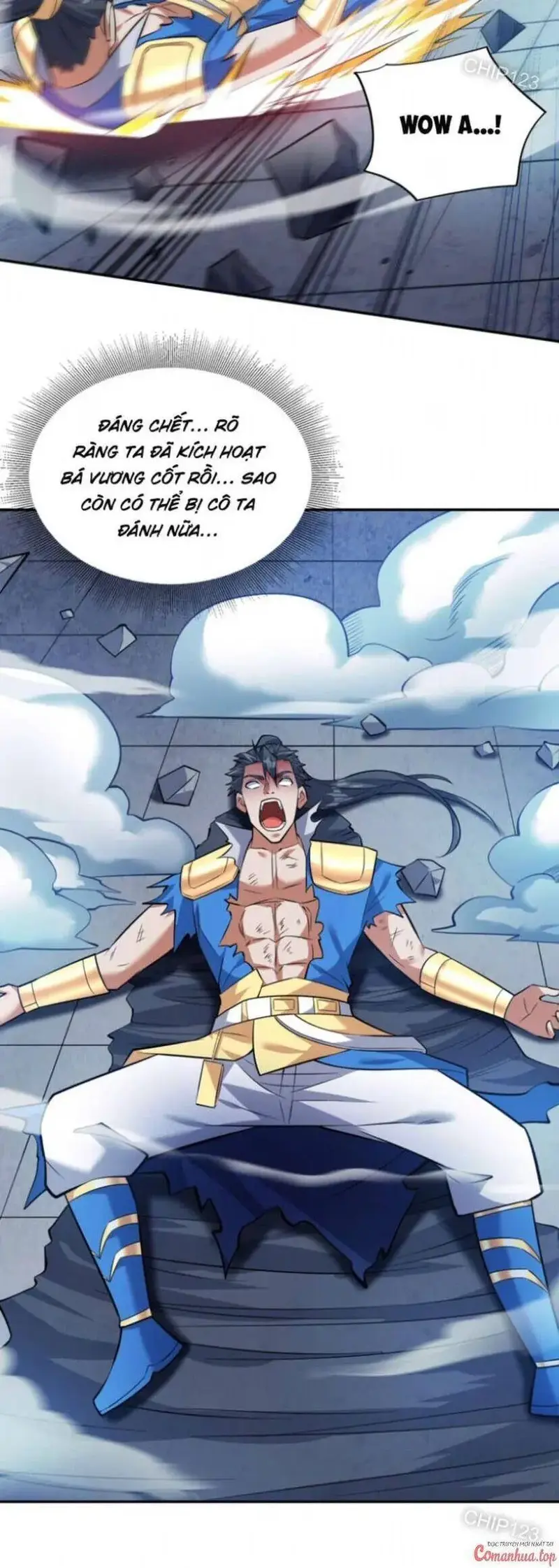 Ẩn Cư Mười Vạn Năm, Đời Sau Mời Ta Rời Núi Chapter 152 - Trang 5