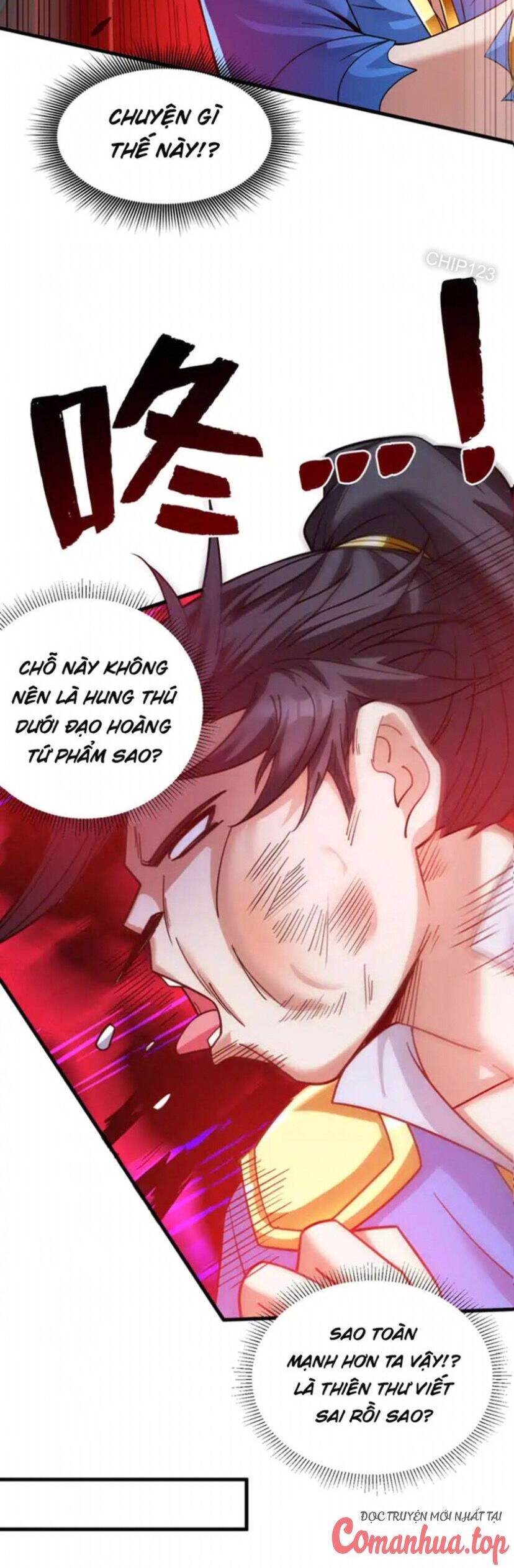 Ẩn Cư Mười Vạn Năm, Đời Sau Mời Ta Rời Núi Chapter 153 - Trang 12