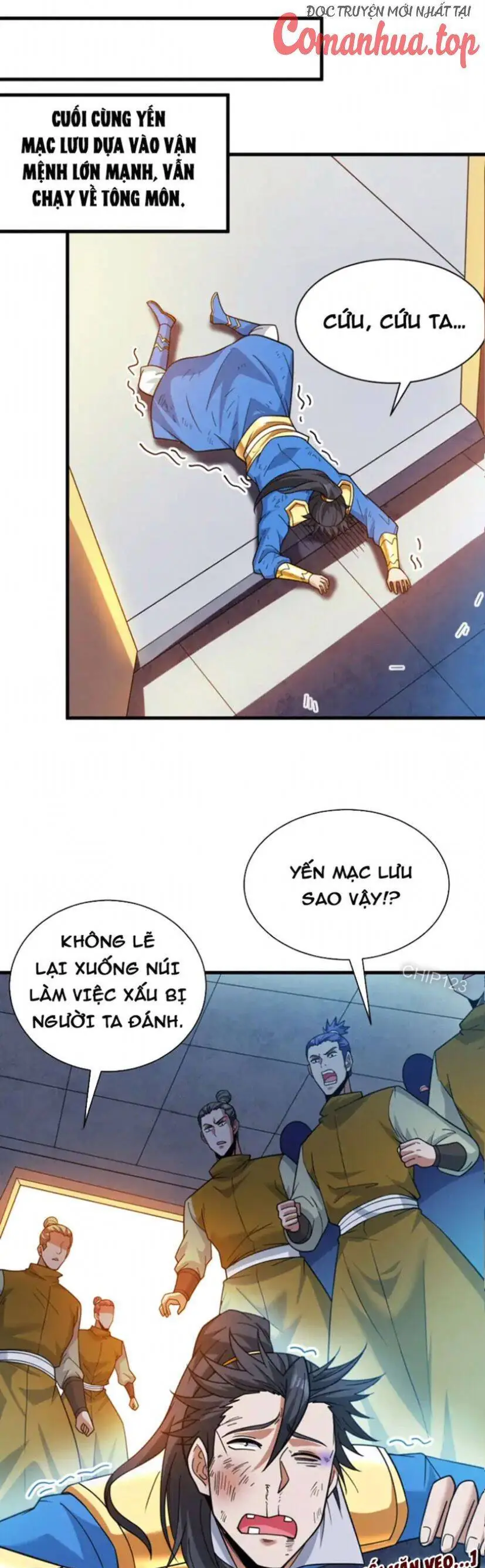 Ẩn Cư Mười Vạn Năm, Đời Sau Mời Ta Rời Núi Chapter 153 - Trang 13