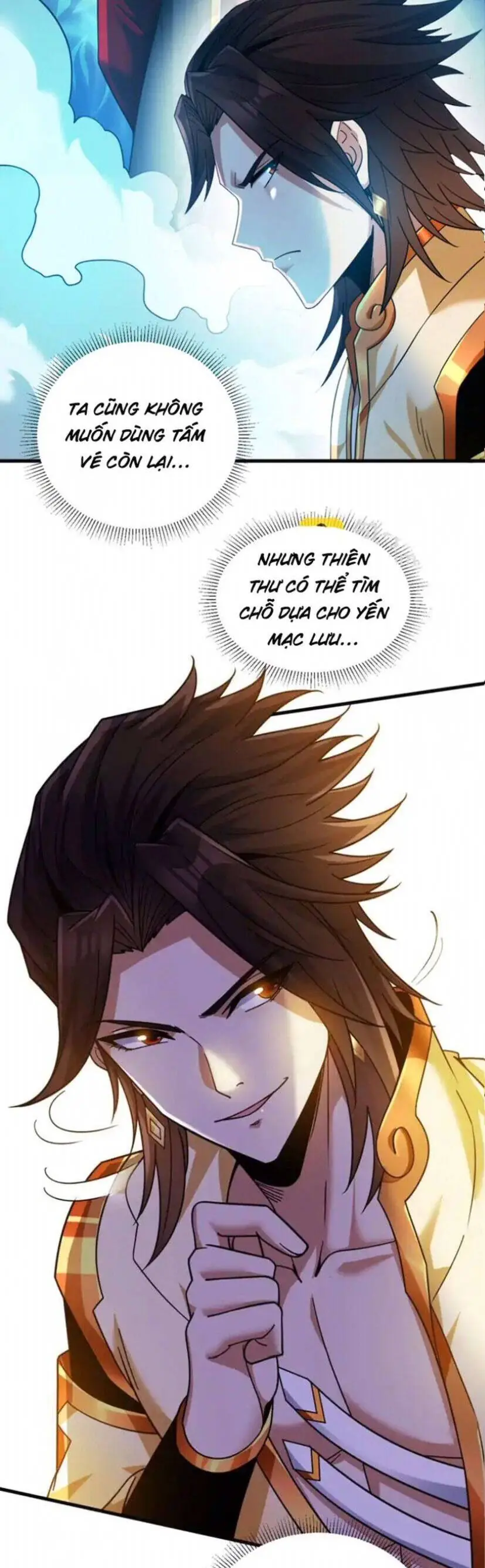 Ẩn Cư Mười Vạn Năm, Đời Sau Mời Ta Rời Núi Chapter 153 - Trang 18