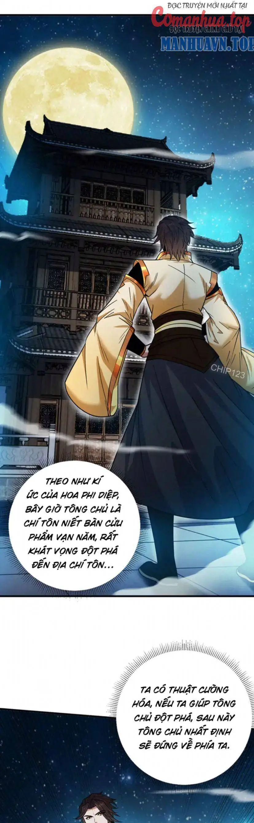 Ẩn Cư Mười Vạn Năm, Đời Sau Mời Ta Rời Núi Chapter 153 - Trang 20