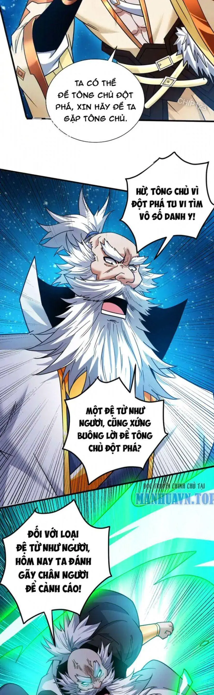 Ẩn Cư Mười Vạn Năm, Đời Sau Mời Ta Rời Núi Chapter 153 - Trang 23