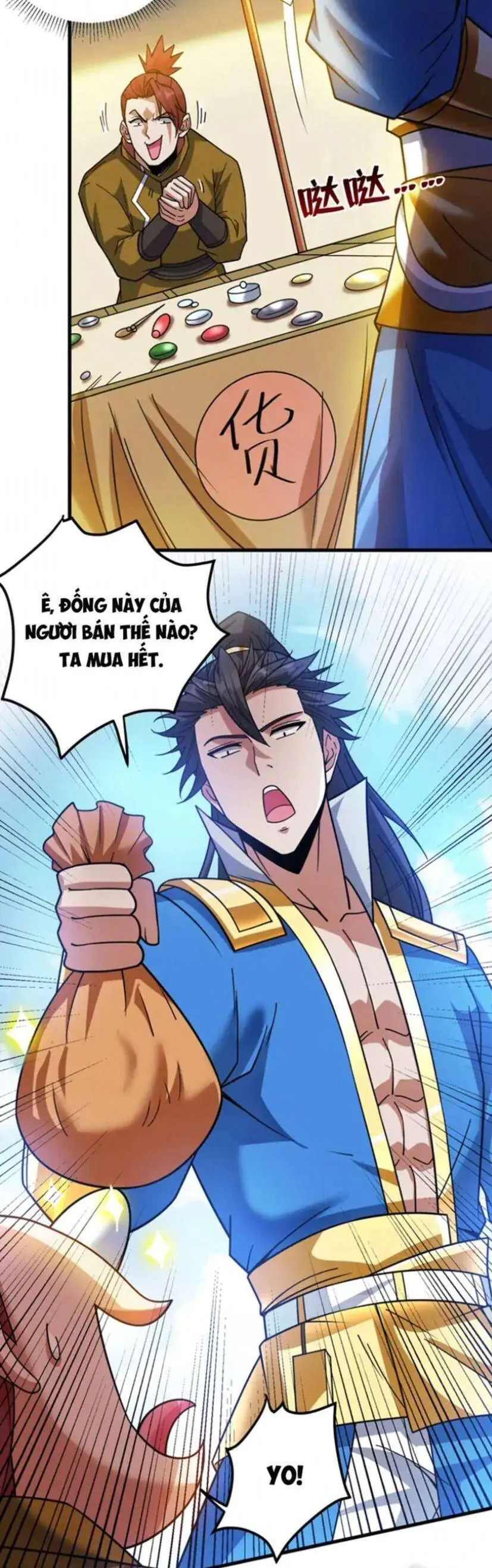 Ẩn Cư Mười Vạn Năm, Đời Sau Mời Ta Rời Núi Chapter 153 - Trang 4