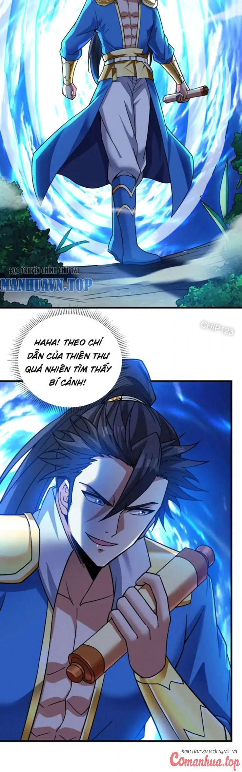 Ẩn Cư Mười Vạn Năm, Đời Sau Mời Ta Rời Núi Chapter 153 - Trang 6