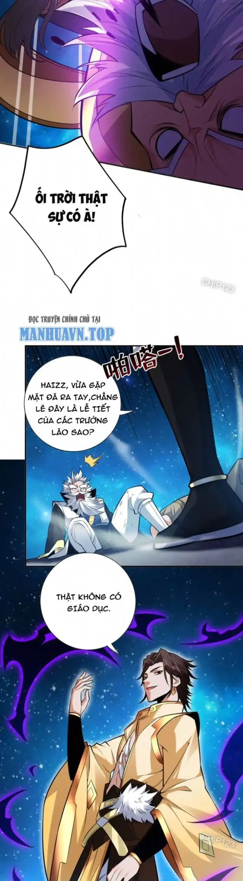 Ẩn Cư Mười Vạn Năm, Đời Sau Mời Ta Rời Núi Chapter 154 - Trang 11