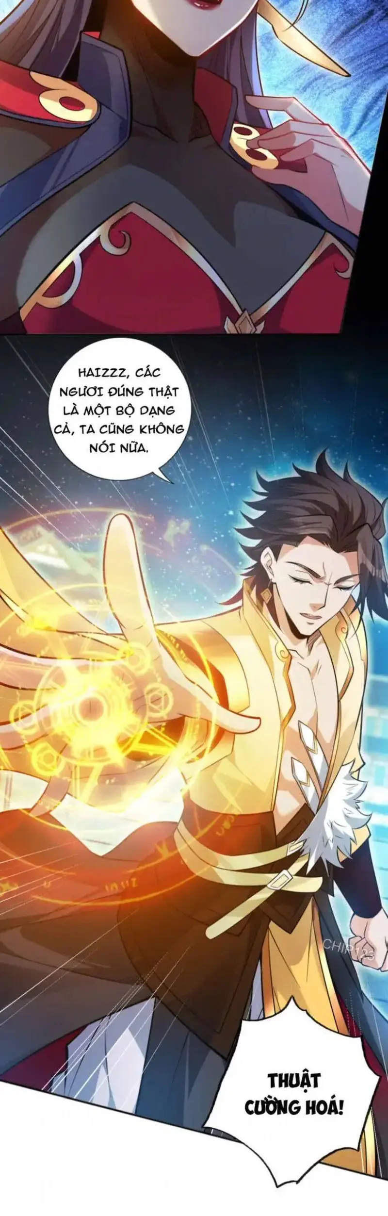 Ẩn Cư Mười Vạn Năm, Đời Sau Mời Ta Rời Núi Chapter 154 - Trang 15