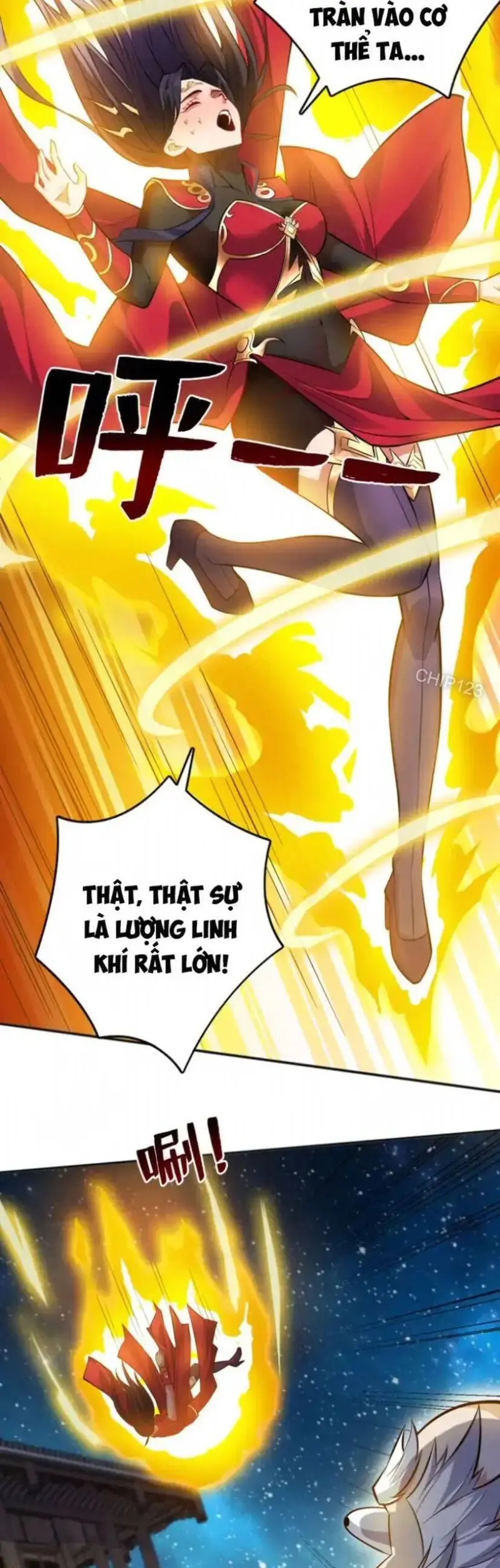 Ẩn Cư Mười Vạn Năm, Đời Sau Mời Ta Rời Núi Chapter 154 - Trang 17