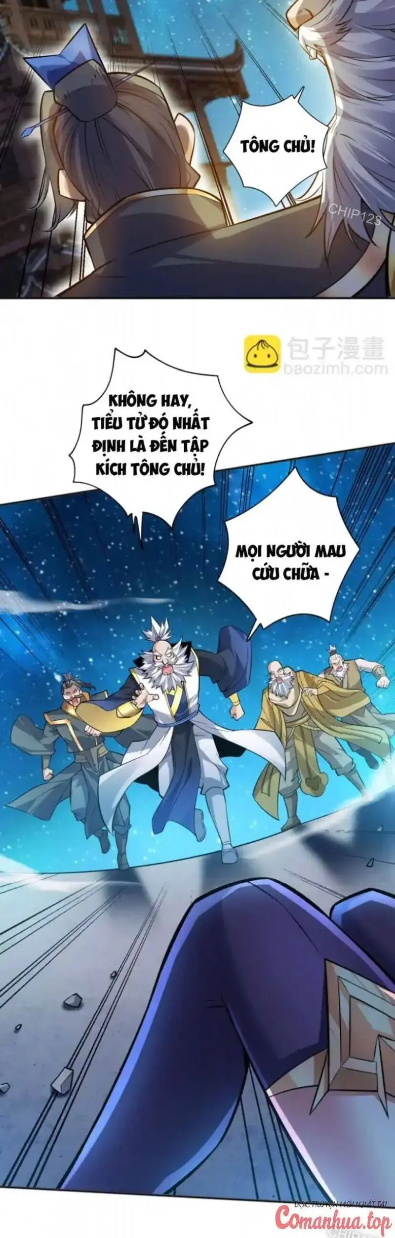 Ẩn Cư Mười Vạn Năm, Đời Sau Mời Ta Rời Núi Chapter 154 - Trang 18