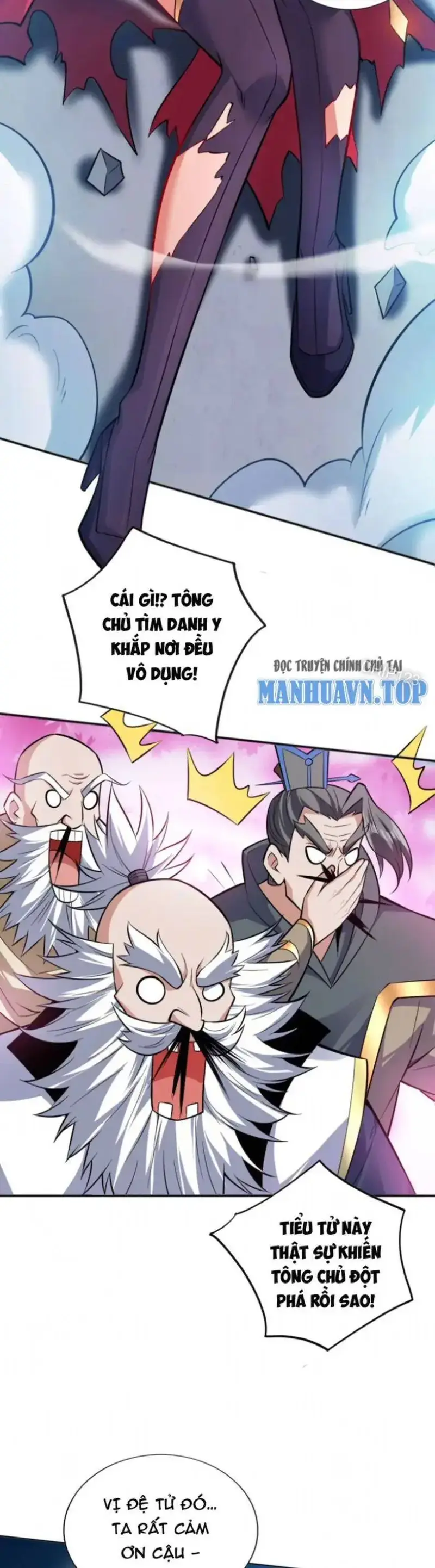 Ẩn Cư Mười Vạn Năm, Đời Sau Mời Ta Rời Núi Chapter 154 - Trang 20