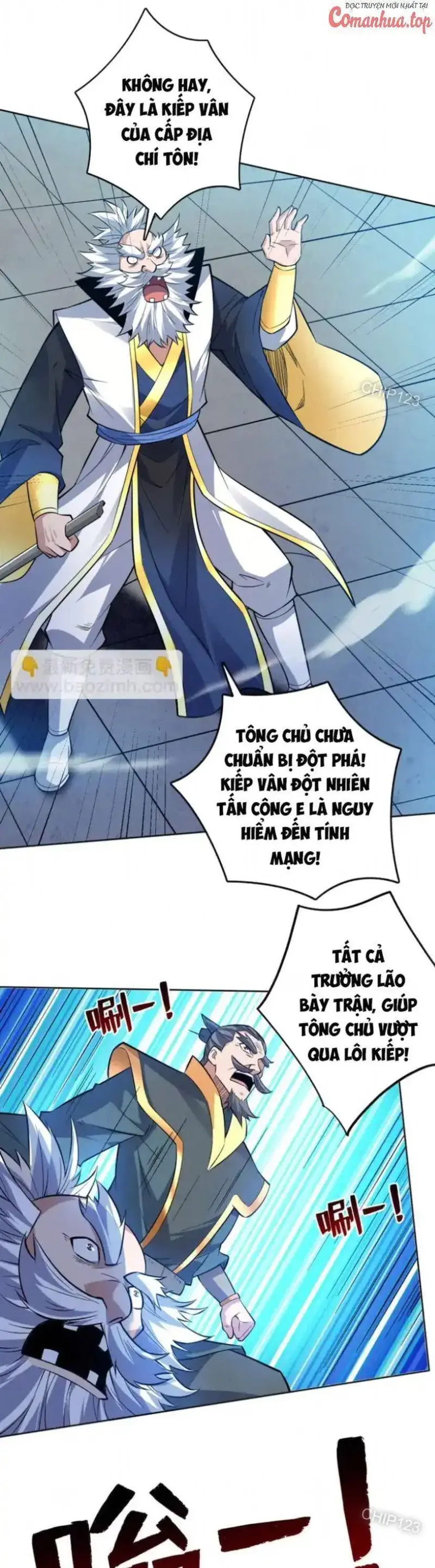 Ẩn Cư Mười Vạn Năm, Đời Sau Mời Ta Rời Núi Chapter 154 - Trang 23