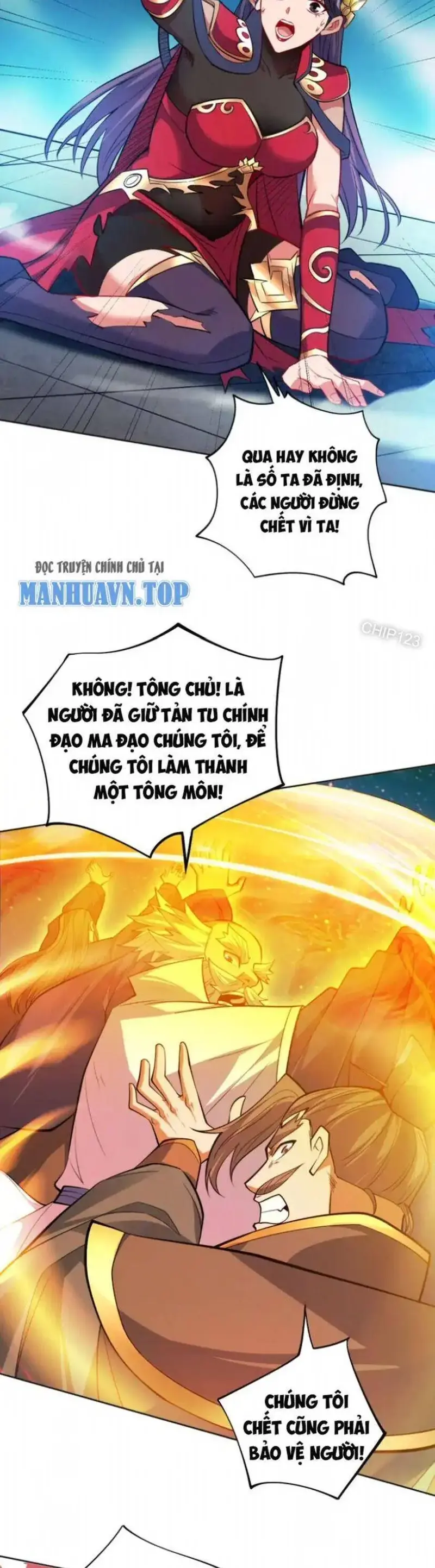 Ẩn Cư Mười Vạn Năm, Đời Sau Mời Ta Rời Núi Chapter 154 - Trang 25