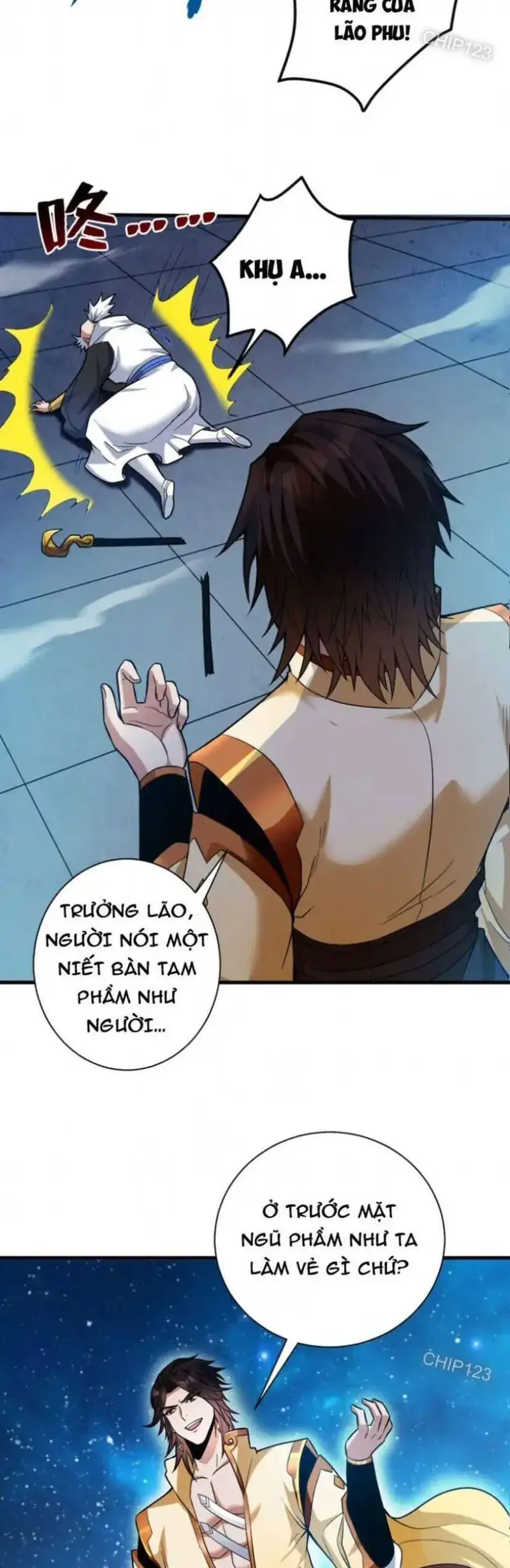 Ẩn Cư Mười Vạn Năm, Đời Sau Mời Ta Rời Núi Chapter 154 - Trang 5