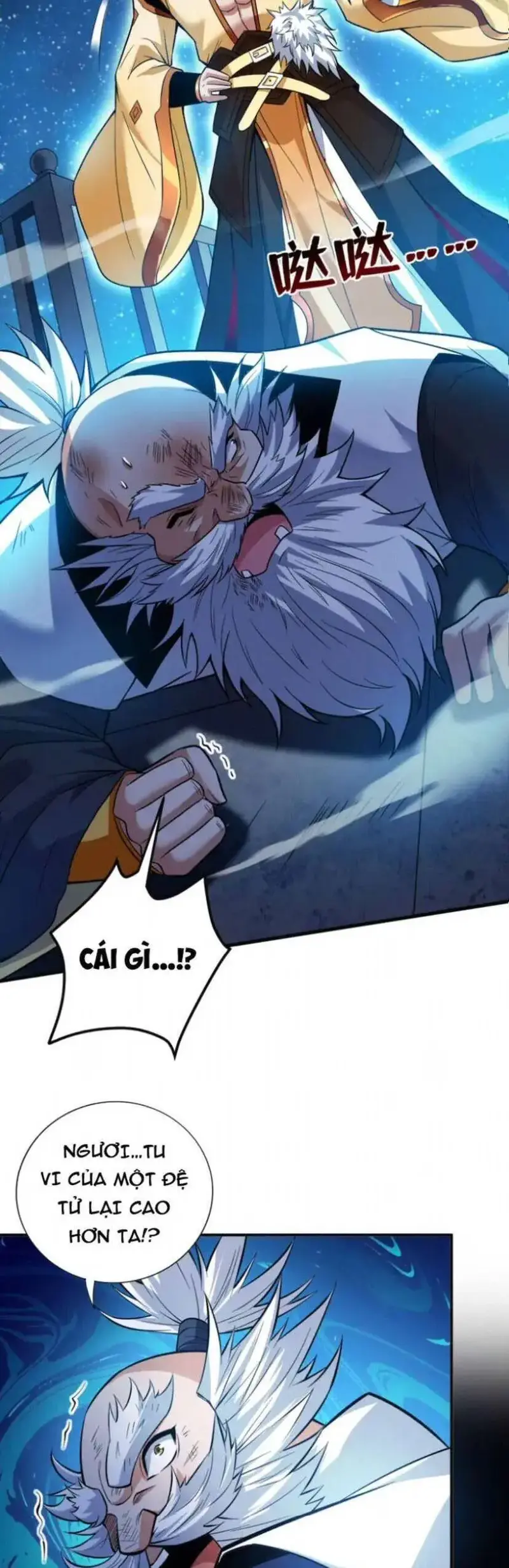 Ẩn Cư Mười Vạn Năm, Đời Sau Mời Ta Rời Núi Chapter 154 - Trang 6