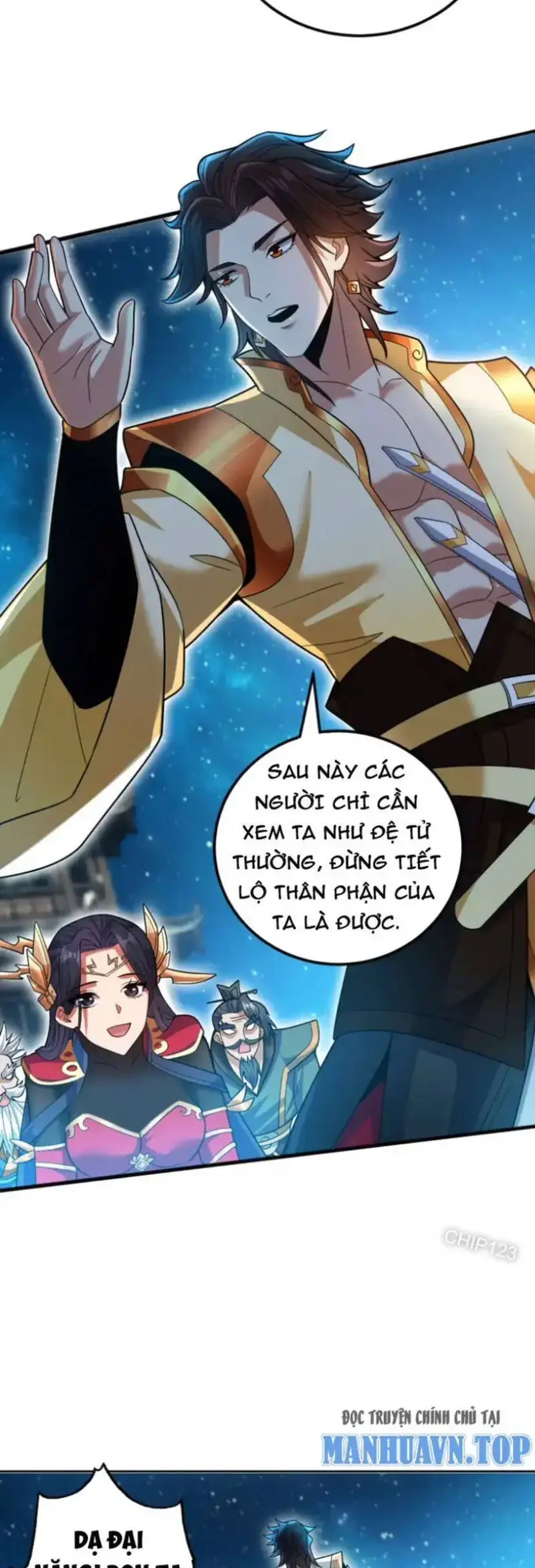 Ẩn Cư Mười Vạn Năm, Đời Sau Mời Ta Rời Núi Chapter 155 - Trang 15