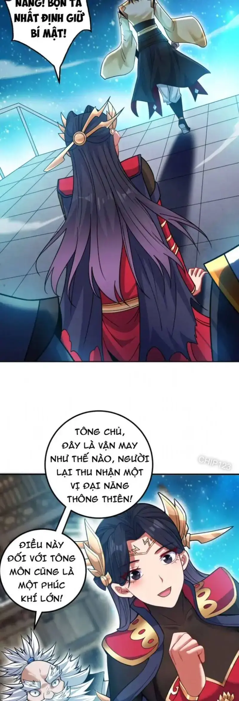Ẩn Cư Mười Vạn Năm, Đời Sau Mời Ta Rời Núi Chapter 155 - Trang 16