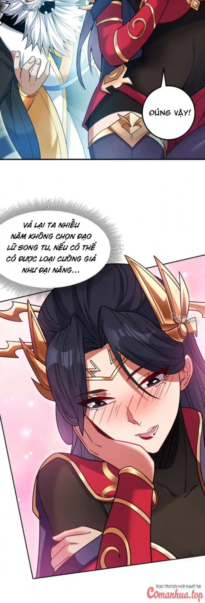 Ẩn Cư Mười Vạn Năm, Đời Sau Mời Ta Rời Núi Chapter 155 - Trang 17