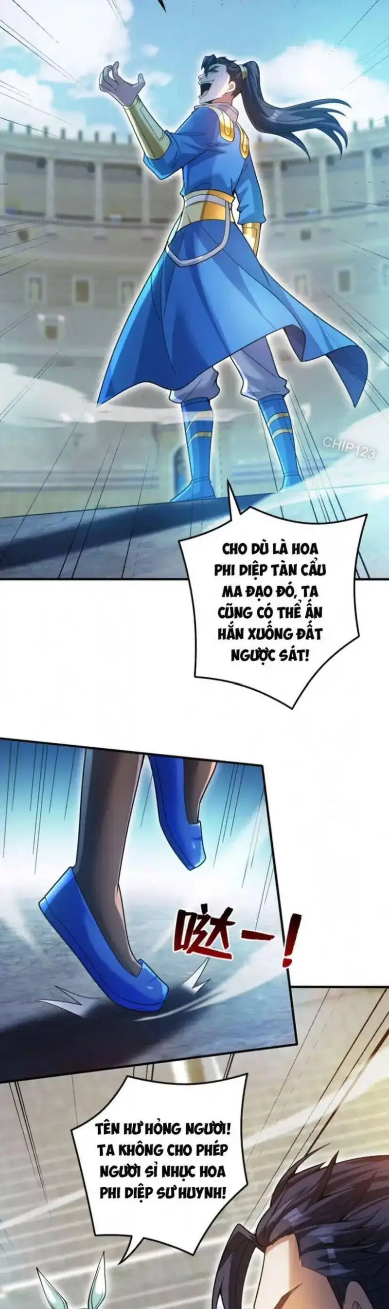 Ẩn Cư Mười Vạn Năm, Đời Sau Mời Ta Rời Núi Chapter 155 - Trang 25