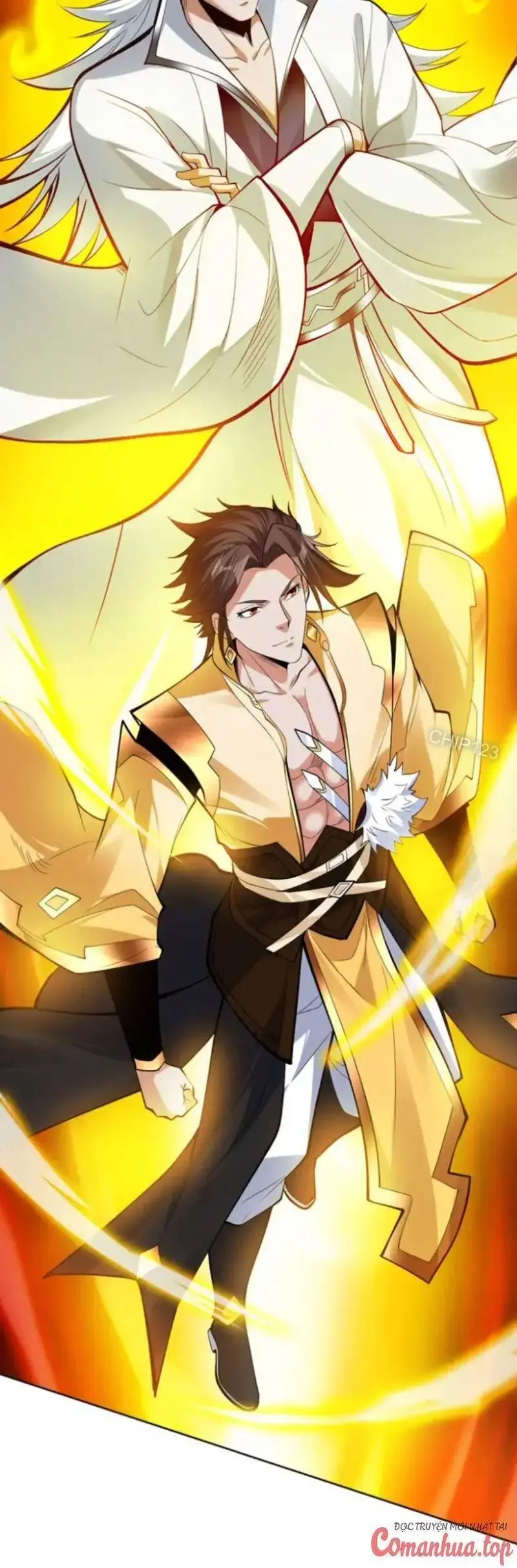 Ẩn Cư Mười Vạn Năm, Đời Sau Mời Ta Rời Núi Chapter 155 - Trang 7