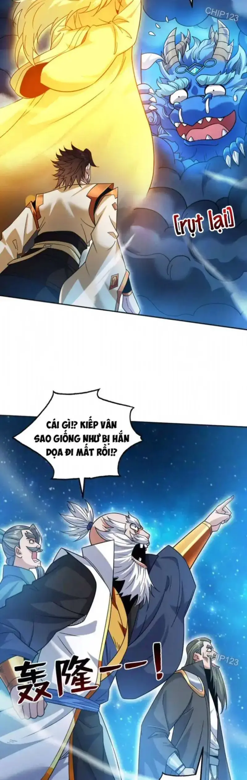 Ẩn Cư Mười Vạn Năm, Đời Sau Mời Ta Rời Núi Chapter 155 - Trang 9