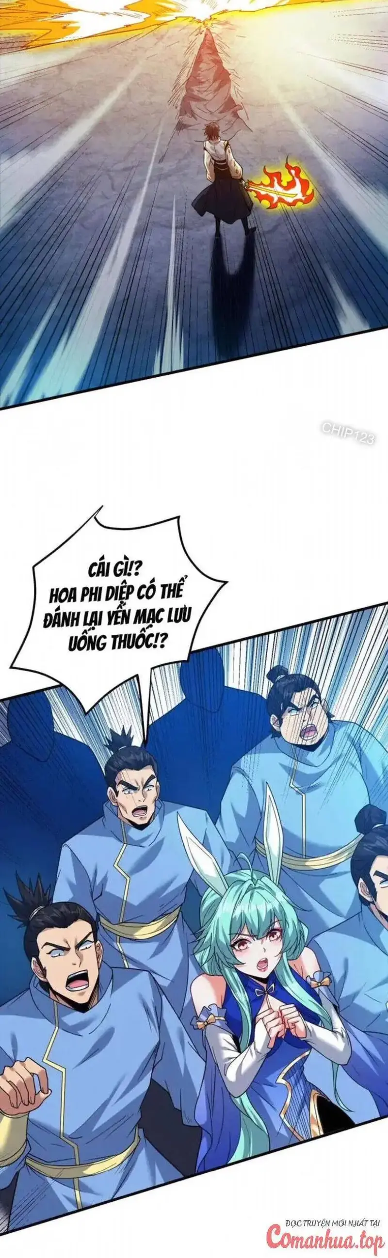 Ẩn Cư Mười Vạn Năm, Đời Sau Mời Ta Rời Núi Chapter 156 - Trang 16