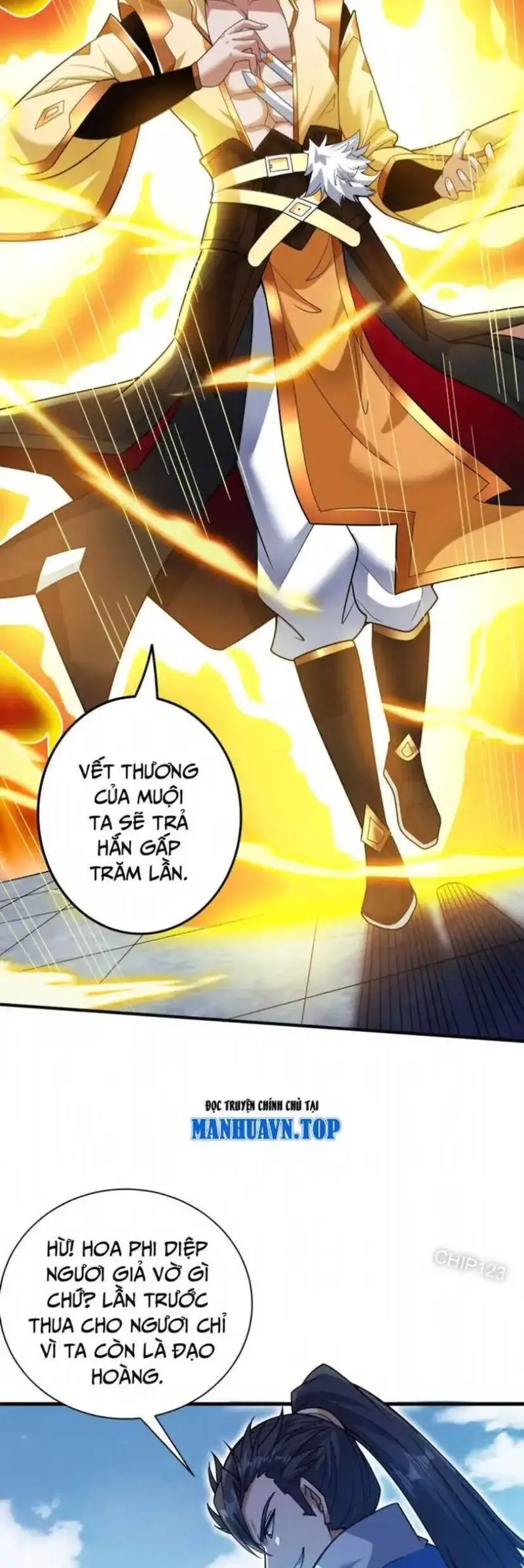 Ẩn Cư Mười Vạn Năm, Đời Sau Mời Ta Rời Núi Chapter 156 - Trang 8
