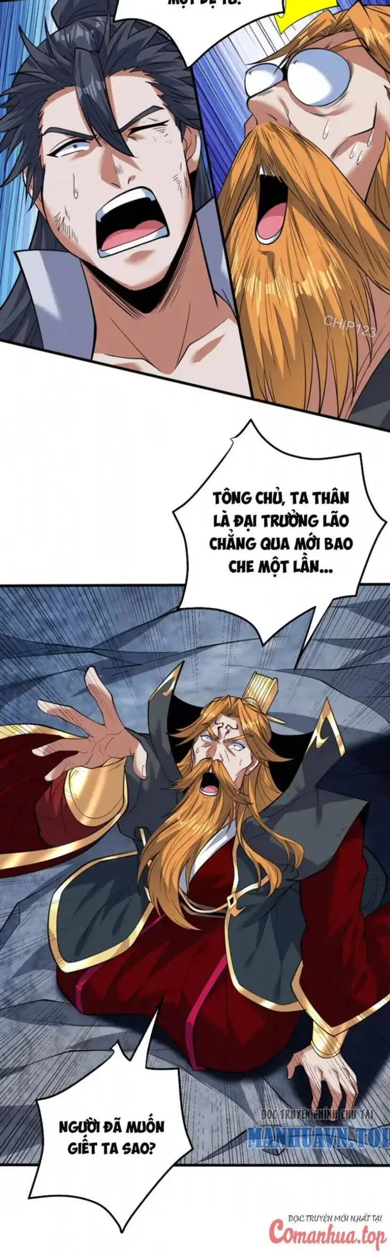 Ẩn Cư Mười Vạn Năm, Đời Sau Mời Ta Rời Núi Chapter 157 - Trang 18
