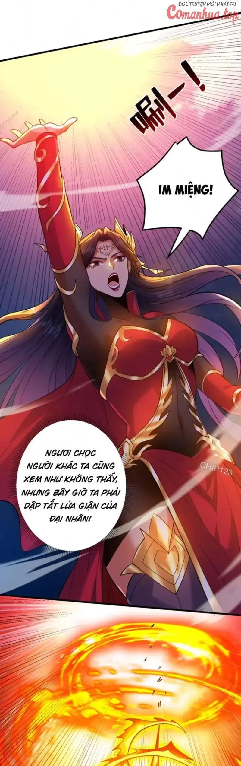 Ẩn Cư Mười Vạn Năm, Đời Sau Mời Ta Rời Núi Chapter 157 - Trang 19