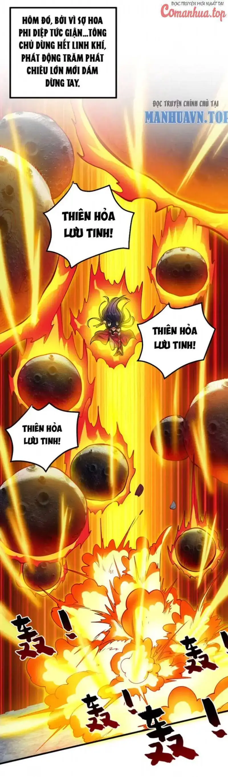 Ẩn Cư Mười Vạn Năm, Đời Sau Mời Ta Rời Núi Chapter 157 - Trang 24
