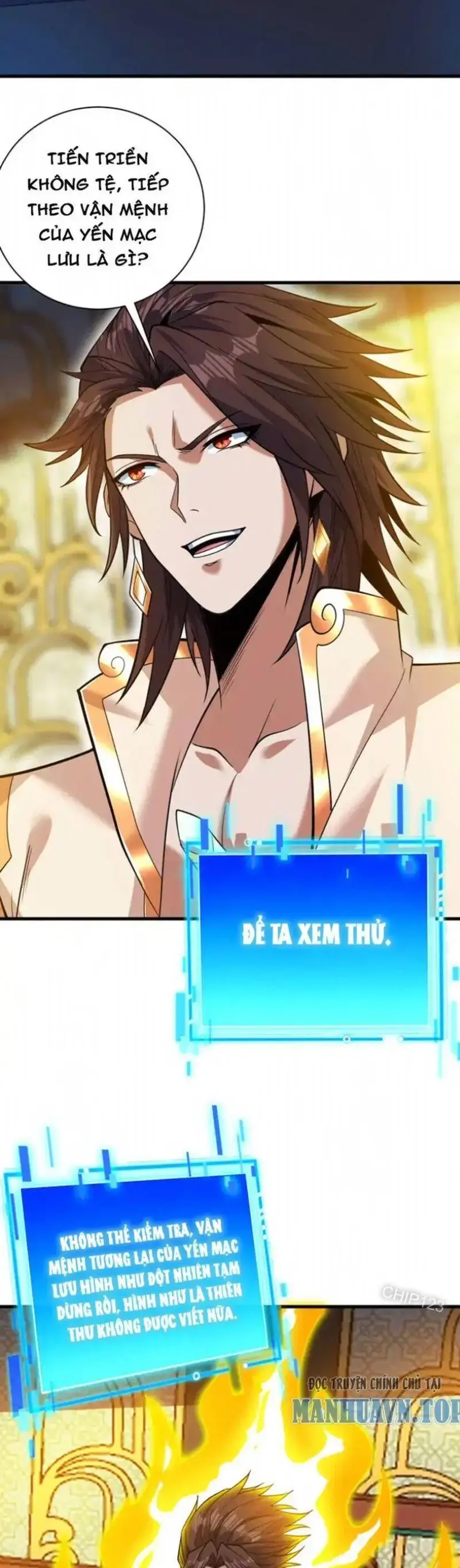 Ẩn Cư Mười Vạn Năm, Đời Sau Mời Ta Rời Núi Chapter 157 - Trang 27