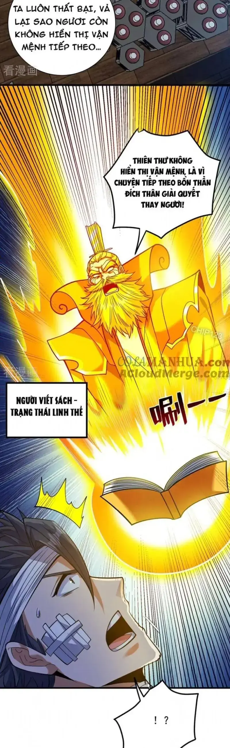 Ẩn Cư Mười Vạn Năm, Đời Sau Mời Ta Rời Núi Chapter 158 - Trang 10