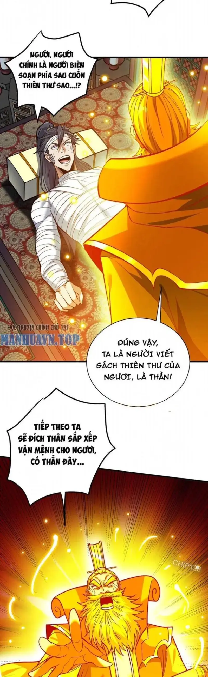 Ẩn Cư Mười Vạn Năm, Đời Sau Mời Ta Rời Núi Chapter 158 - Trang 11