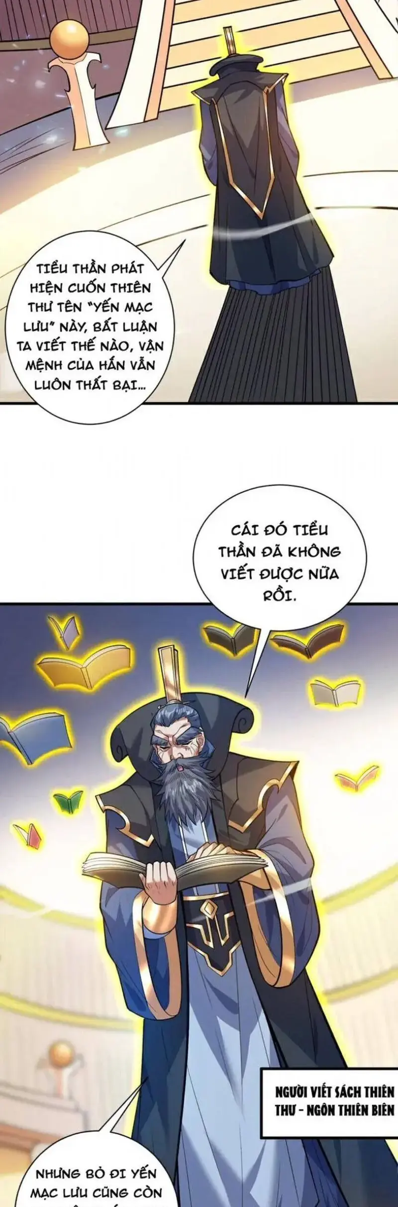 Ẩn Cư Mười Vạn Năm, Đời Sau Mời Ta Rời Núi Chapter 158 - Trang 5