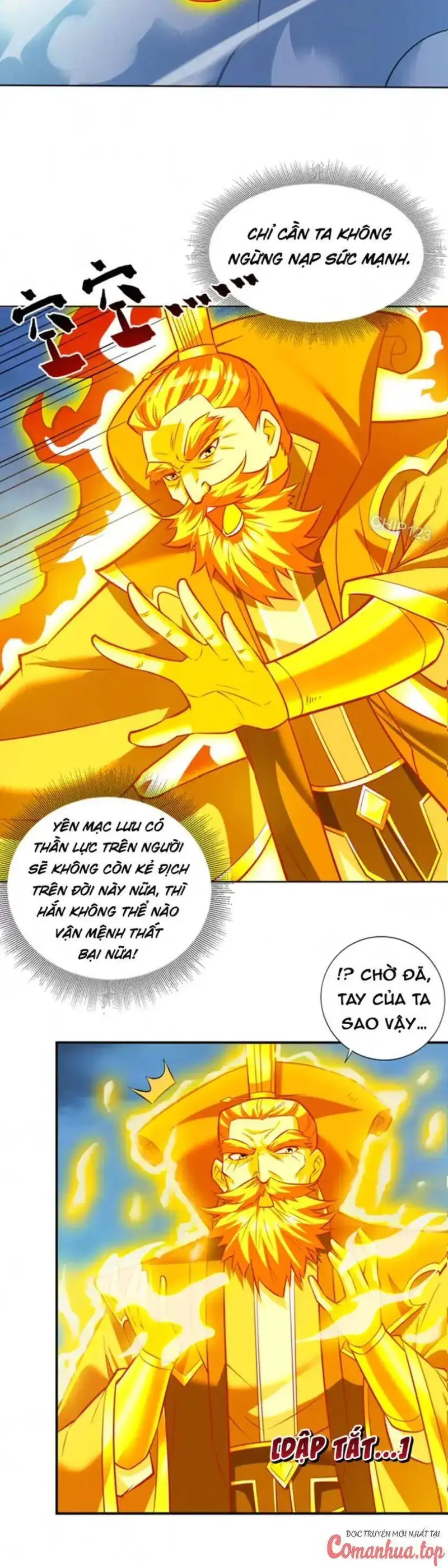 Ẩn Cư Mười Vạn Năm, Đời Sau Mời Ta Rời Núi Chapter 159 - Trang 11