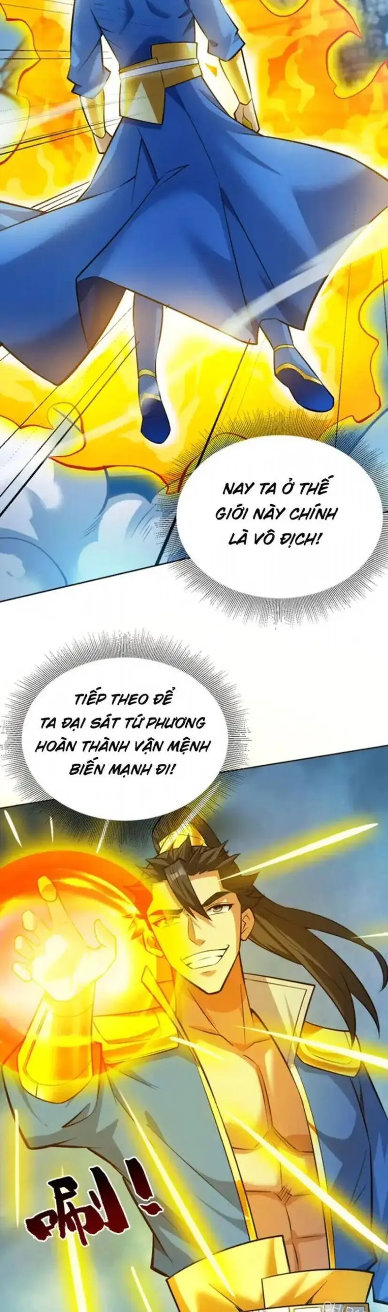 Ẩn Cư Mười Vạn Năm, Đời Sau Mời Ta Rời Núi Chapter 159 - Trang 13