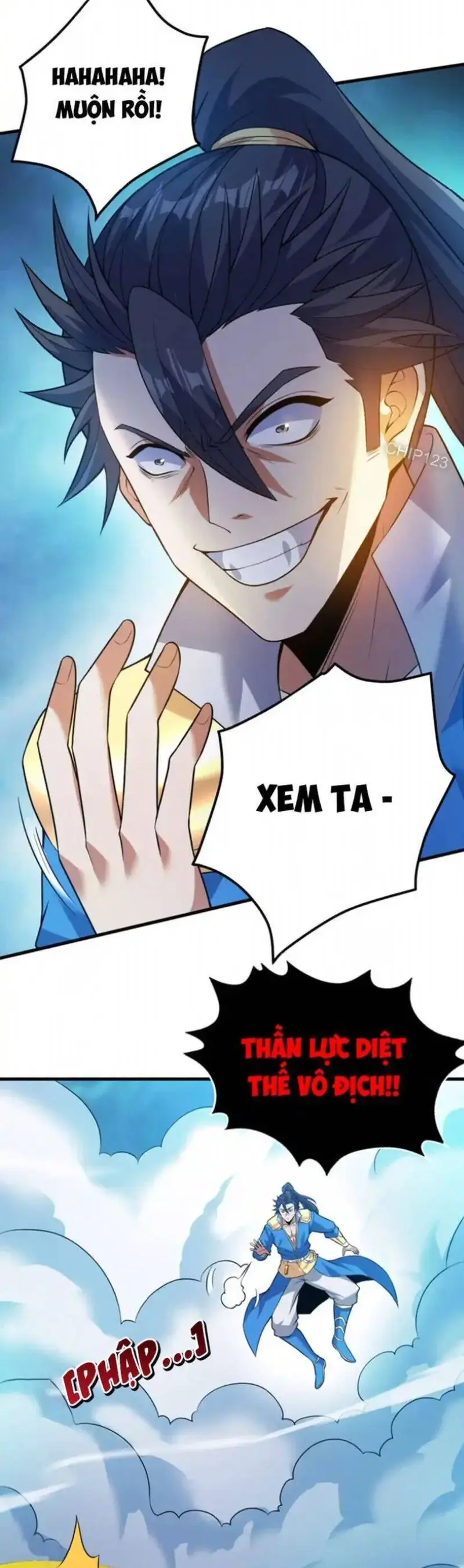 Ẩn Cư Mười Vạn Năm, Đời Sau Mời Ta Rời Núi Chapter 159 - Trang 15