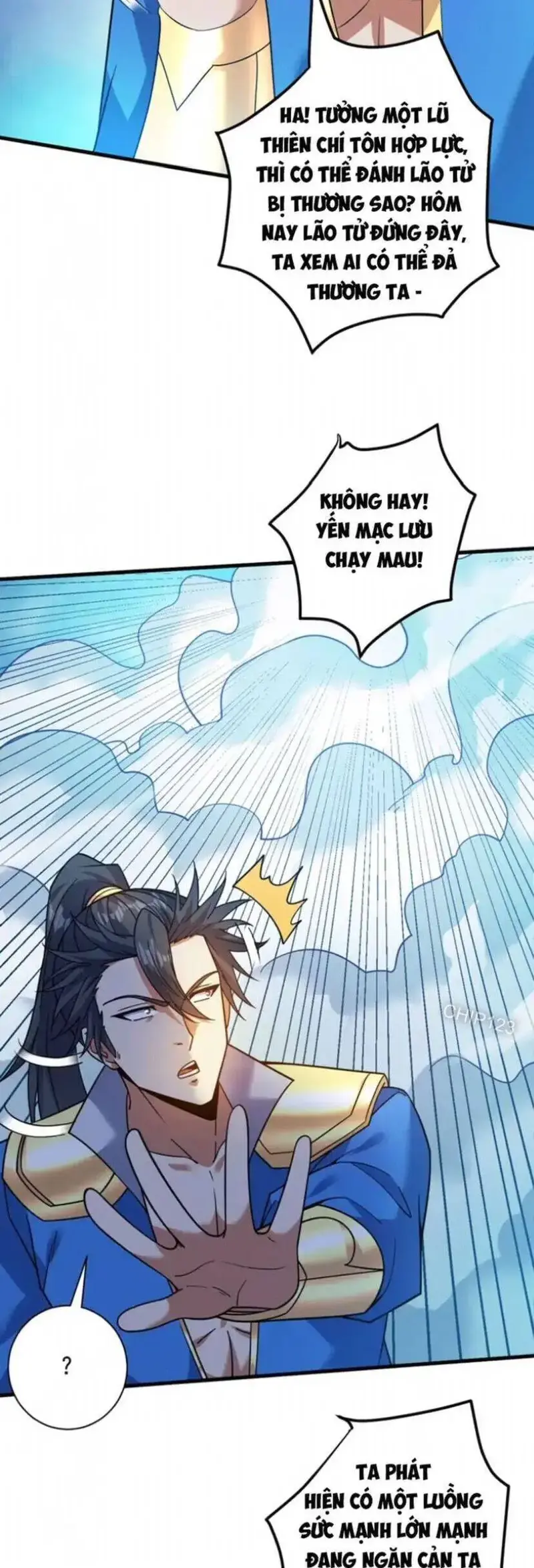 Ẩn Cư Mười Vạn Năm, Đời Sau Mời Ta Rời Núi Chapter 159 - Trang 19
